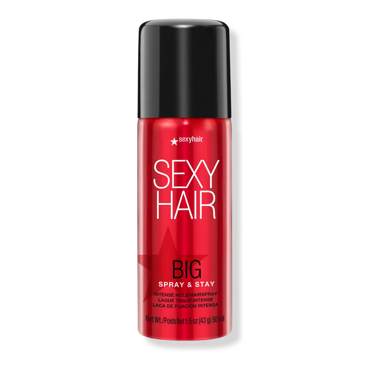 Travel Size Big Sexy Hair Spray & Stay Intense Hold Hairspray