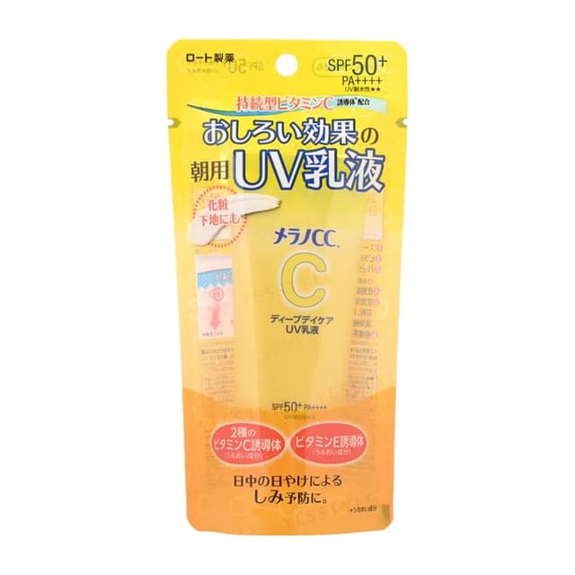 Melano CC Vitamin C Deep Day Care UV Lotion SPF 50+ PA++++