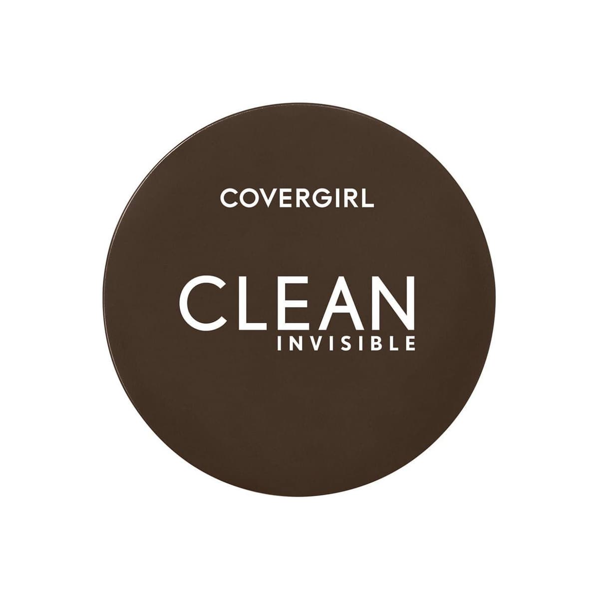 Clean Invisible Pressed Powder Foundation, #150 Creamy Beige