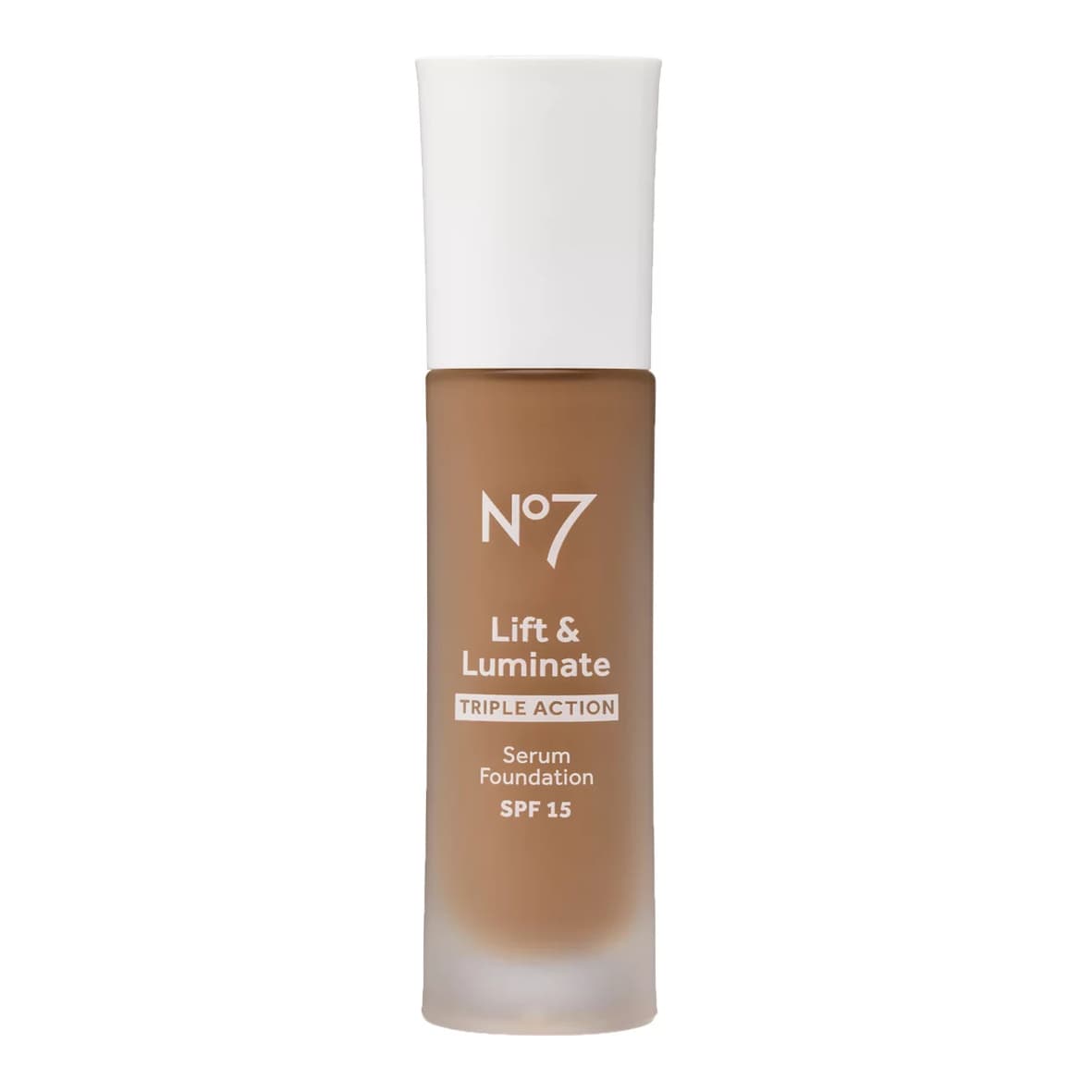 Lift & Luminate TRIPLE ACTION Serum Foundation, Deeply Bronze 260W