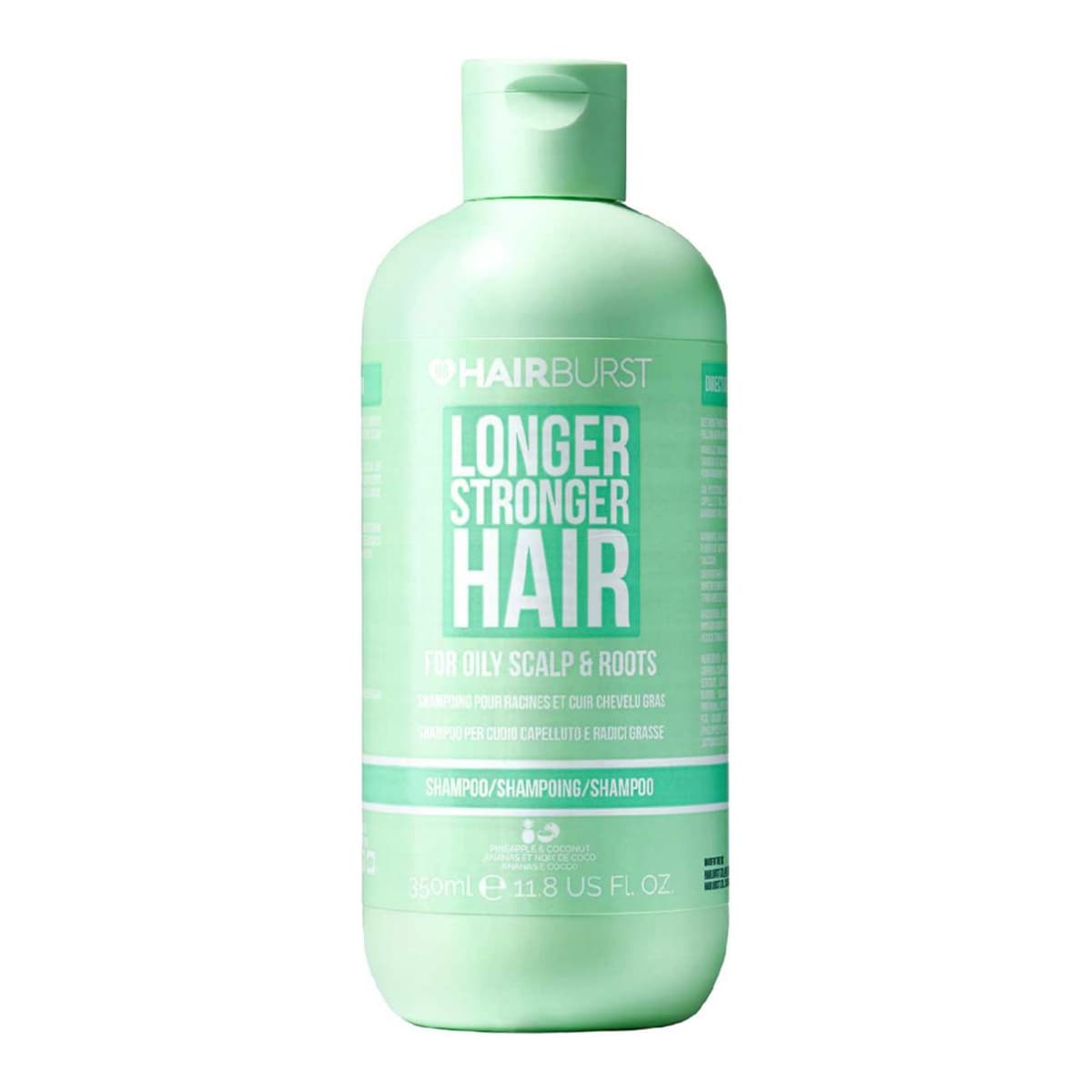 Shampoo for Oily Scalp and Roots