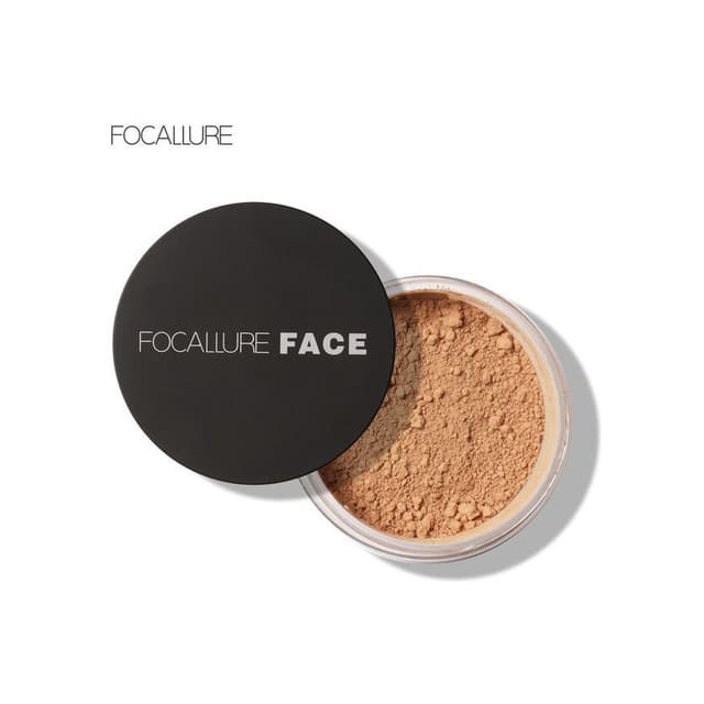 Minimizes Pores & Perfects Skin Long-lasting Loose Face Powder