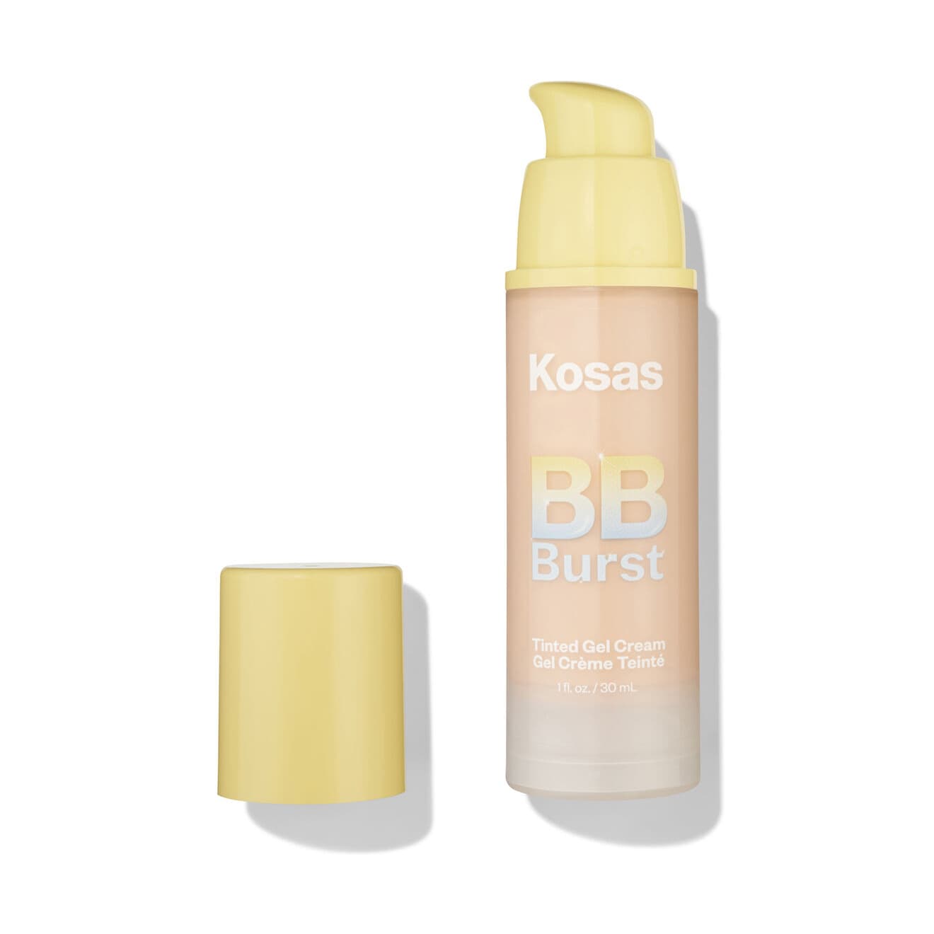 BB Burst Tinted Gel Cream, #12 N - LIGHT