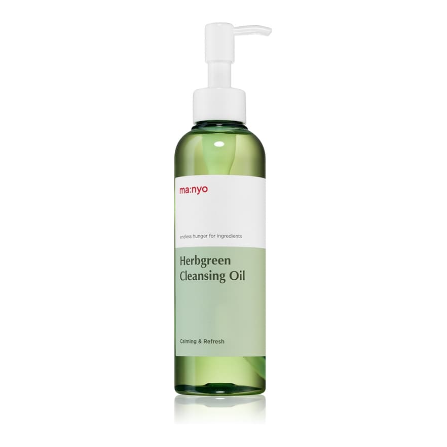 Herbgreen Soothing Cleansing Oil