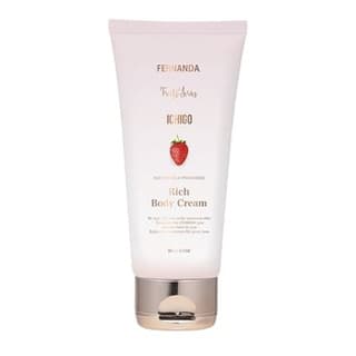 Fragrance Rich Body Cream, Ichigo