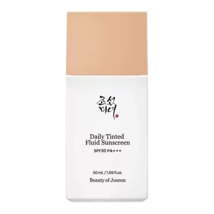 Daily Tinted Fluid Sunscreen Broad Spectrum SPF30 PA +++