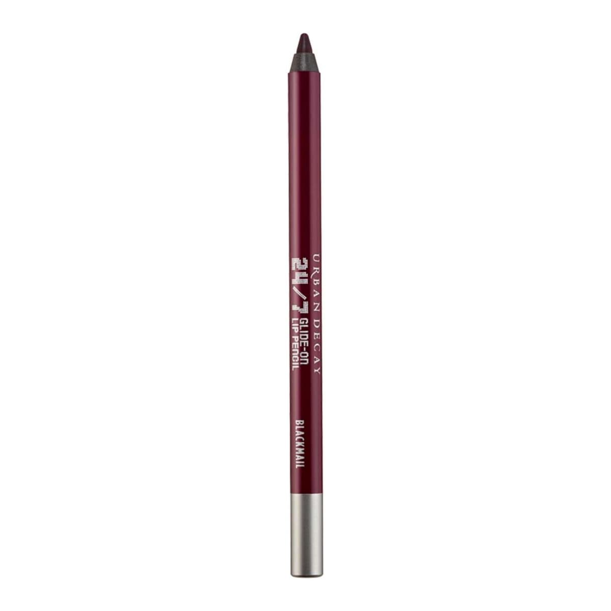 24/7 Glide On Lip Pencil, blackmail