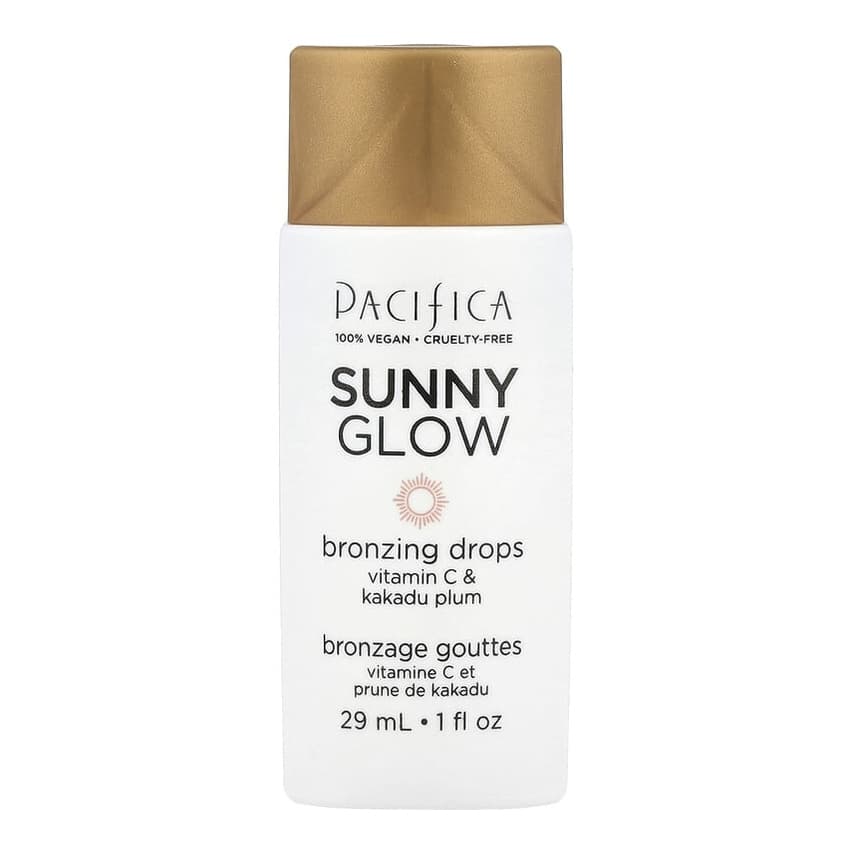 Sunny Glow, Bronzing Drops