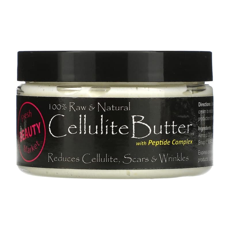 Cellulite Butter with Peptide Complex