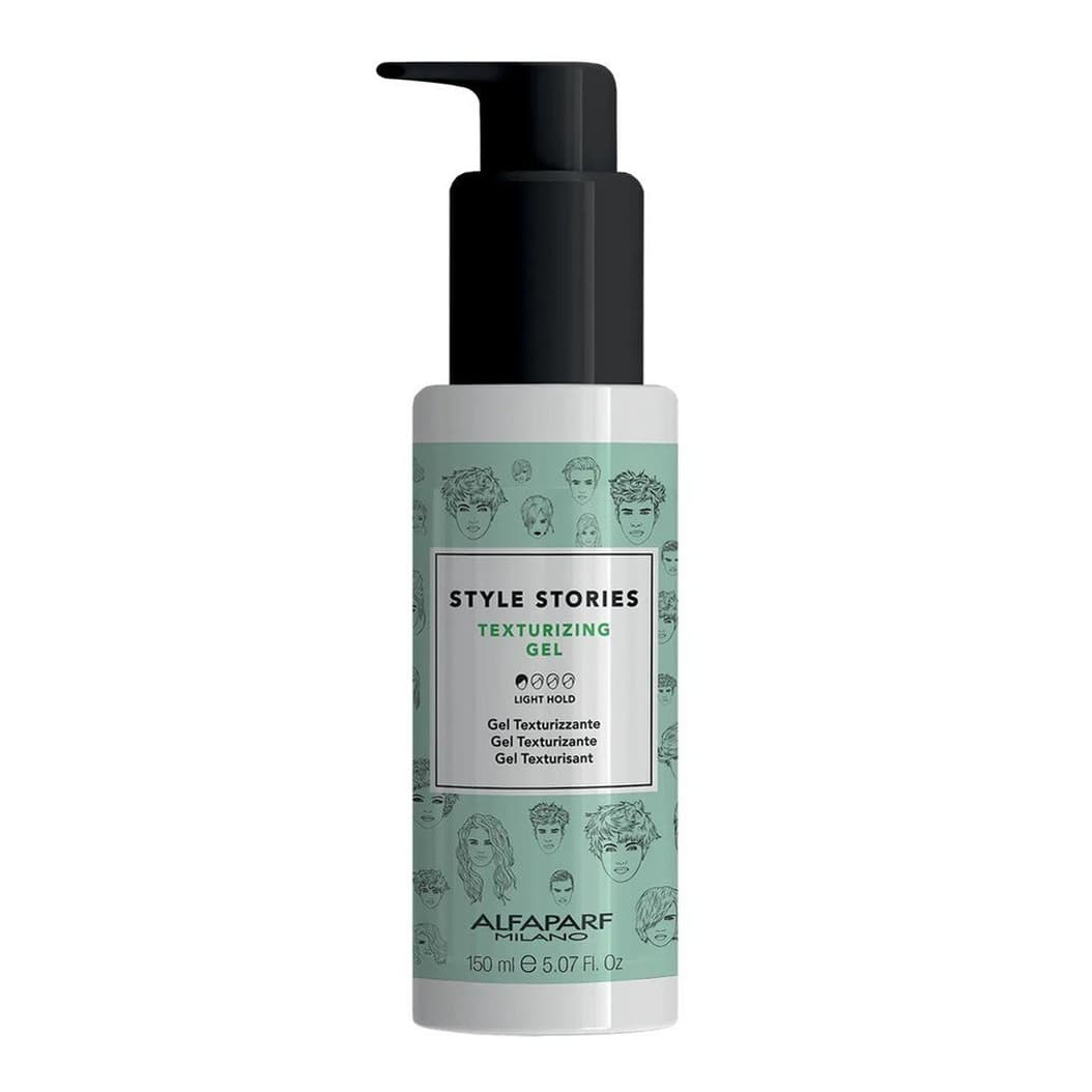 Professional Style Stories Texturizing Gel Light Hold