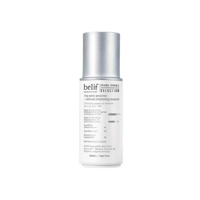 The White Decoction Ultimate Brightening Essence
