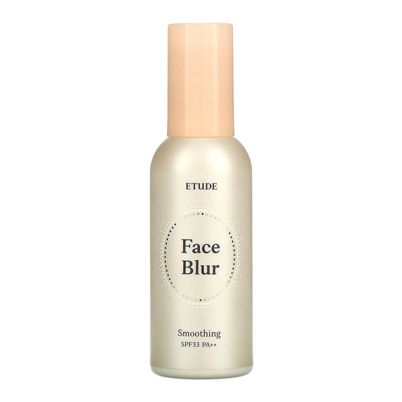 Face Blur, Smoothing, SPF 33 PA ++