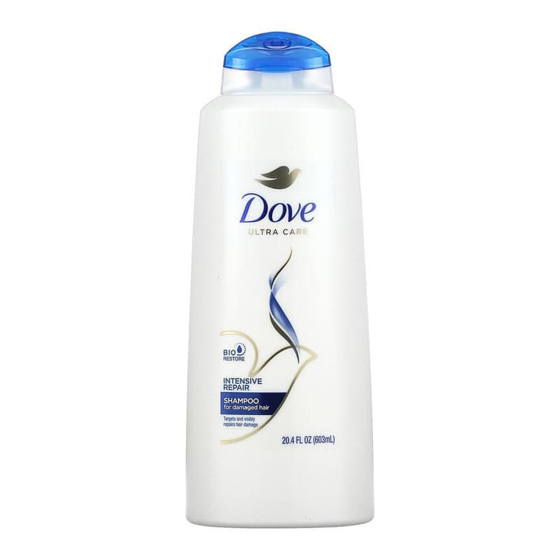 Ultra Care, Intensive Repair Shampoo, For Damaged Hair