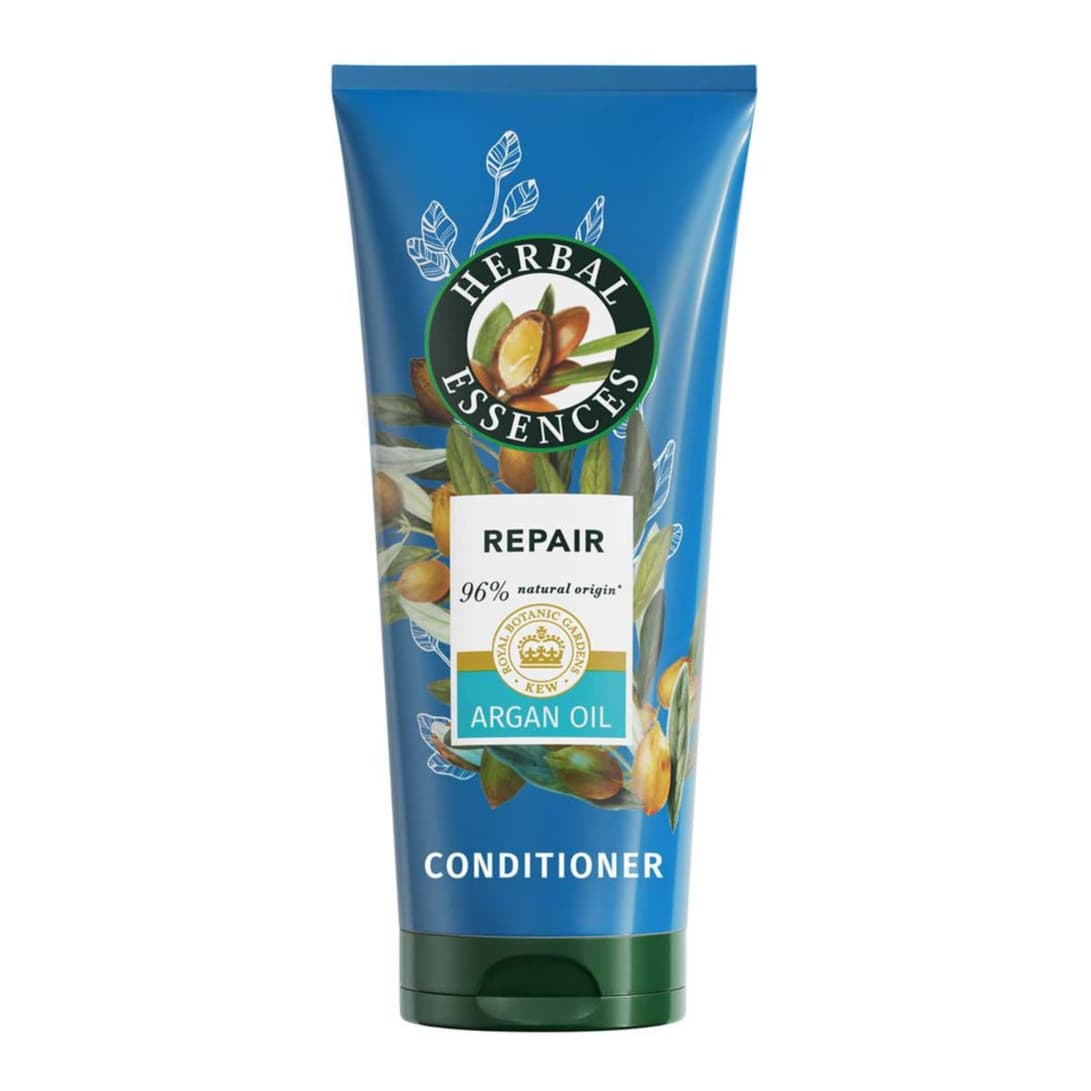 Argan Oil Repair Conditioner to Nourish Damaged Hair. Sulfate Free