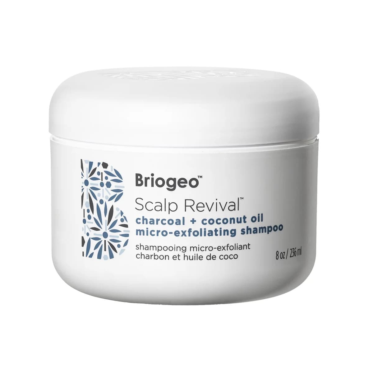 Scalp Revival™ Charcoal + Coconut Oil Micro-Exfoliating Scalp Scrub Shampoo