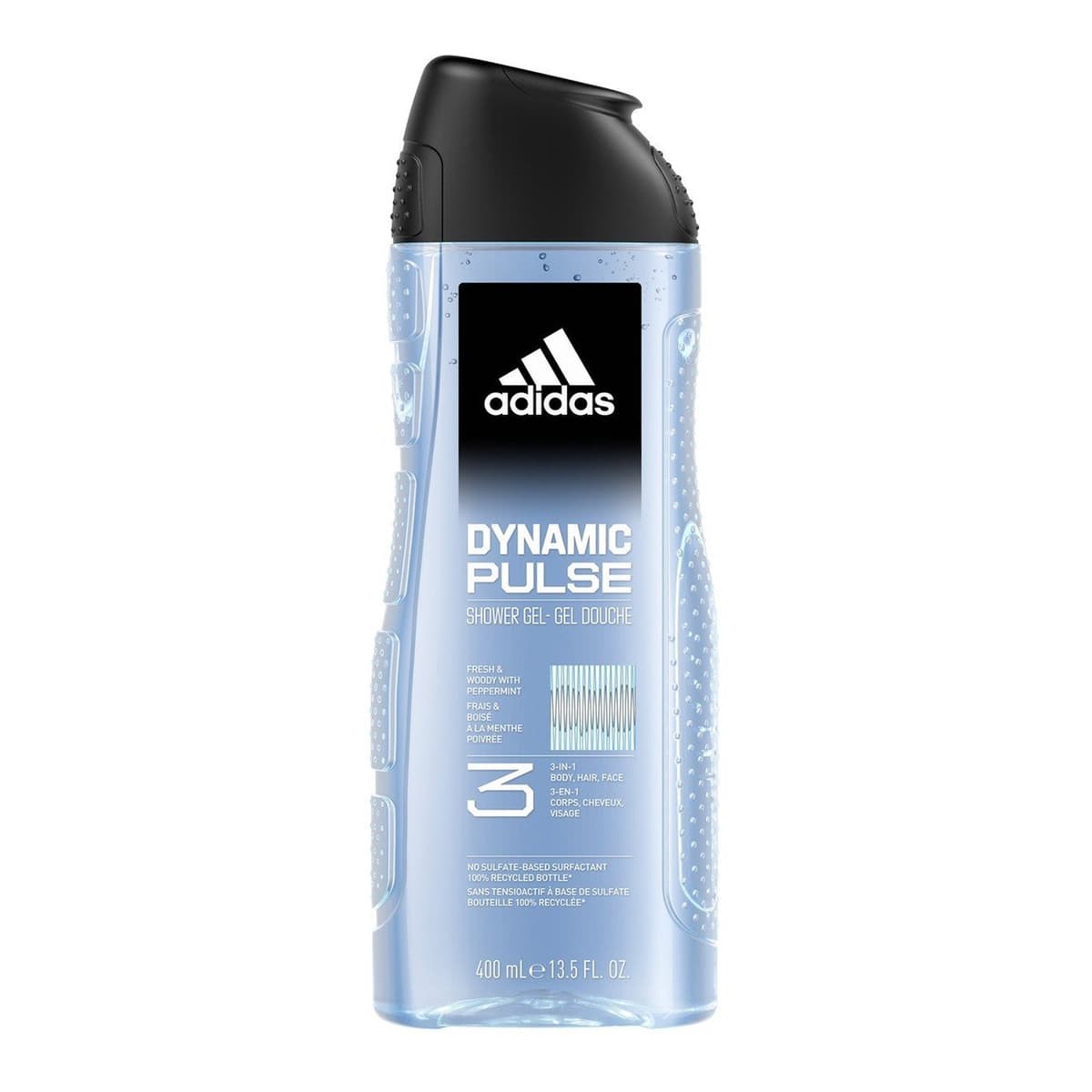 Dynamic Pulse Vivifying 3-In-1 Shower Gel