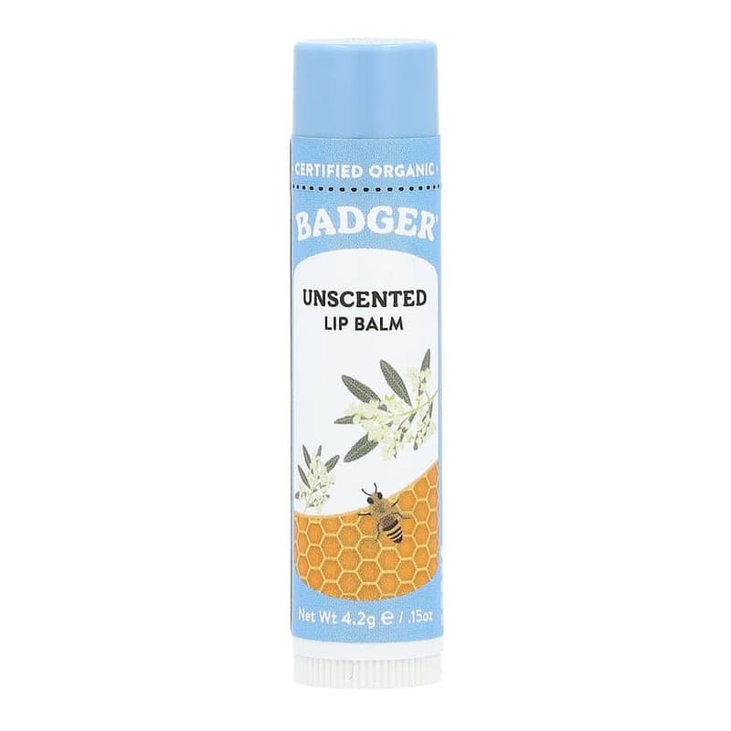 Lip Balm, Unscented