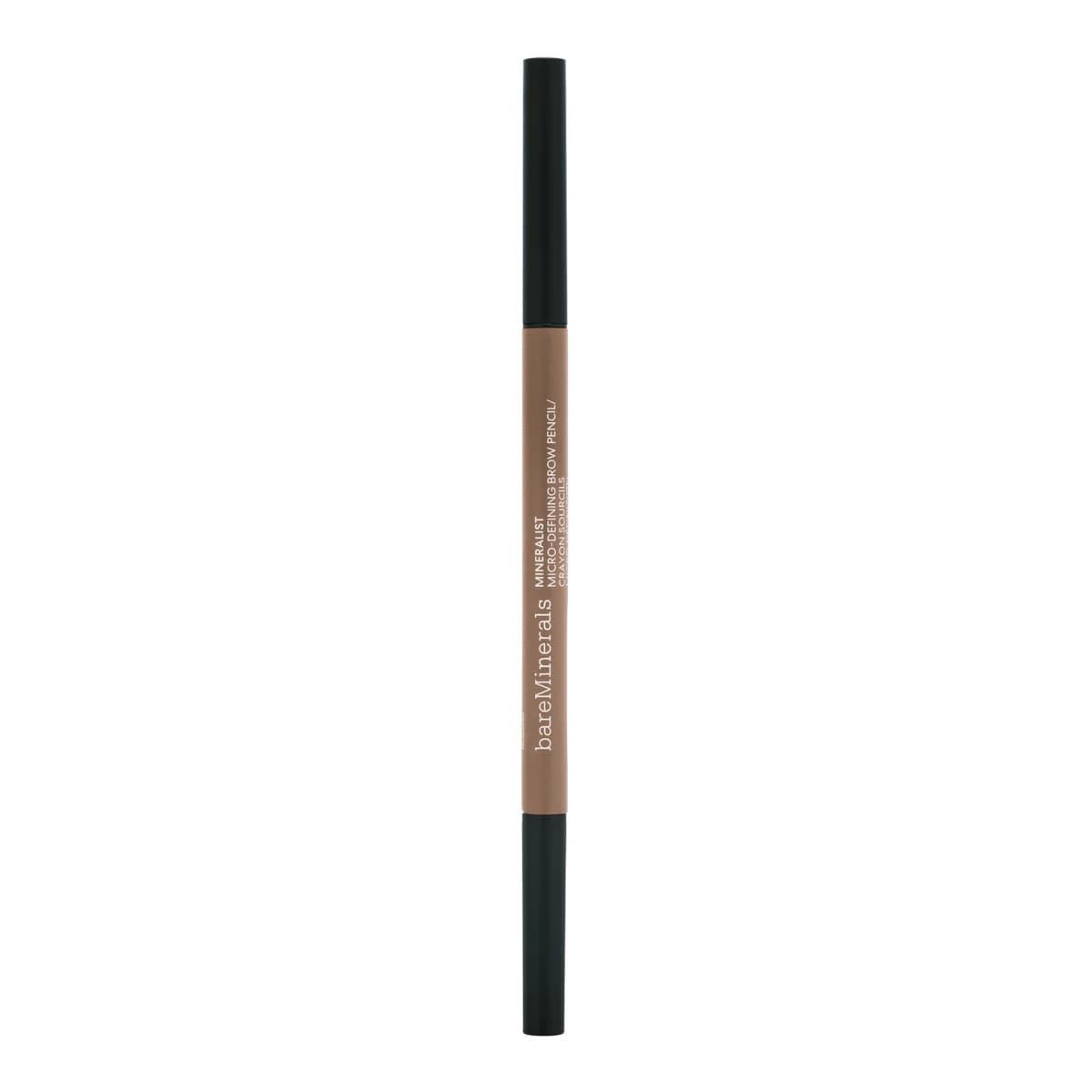 Mineralist Micro-Defining Brow Pencil, Taupe