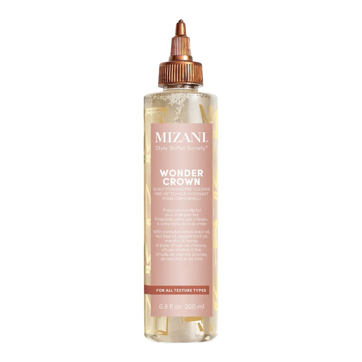 Wonder Crown Clarifying Scalp Treatment