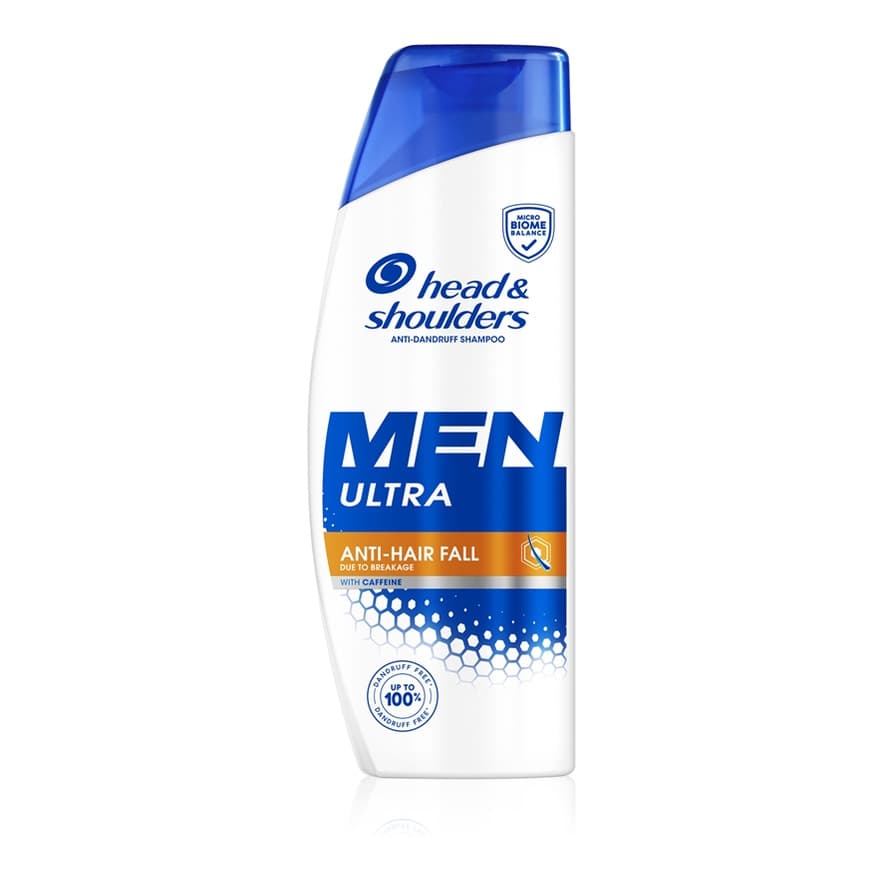 Men Ultra Anti Hair Fall