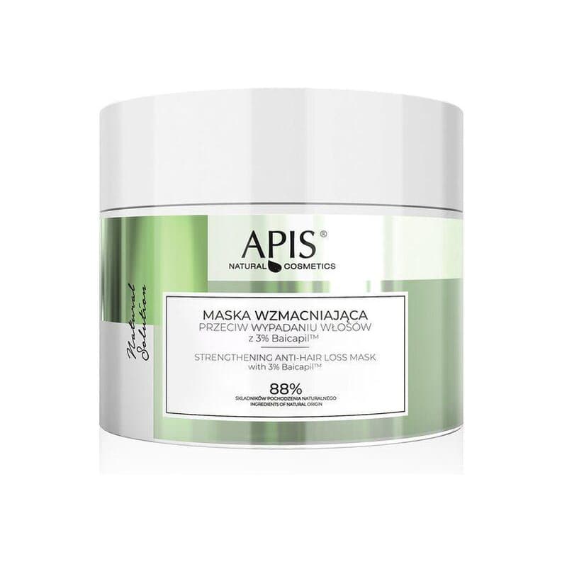 Strengthening Anti-Hair Loss Mask with 3% Baicapil