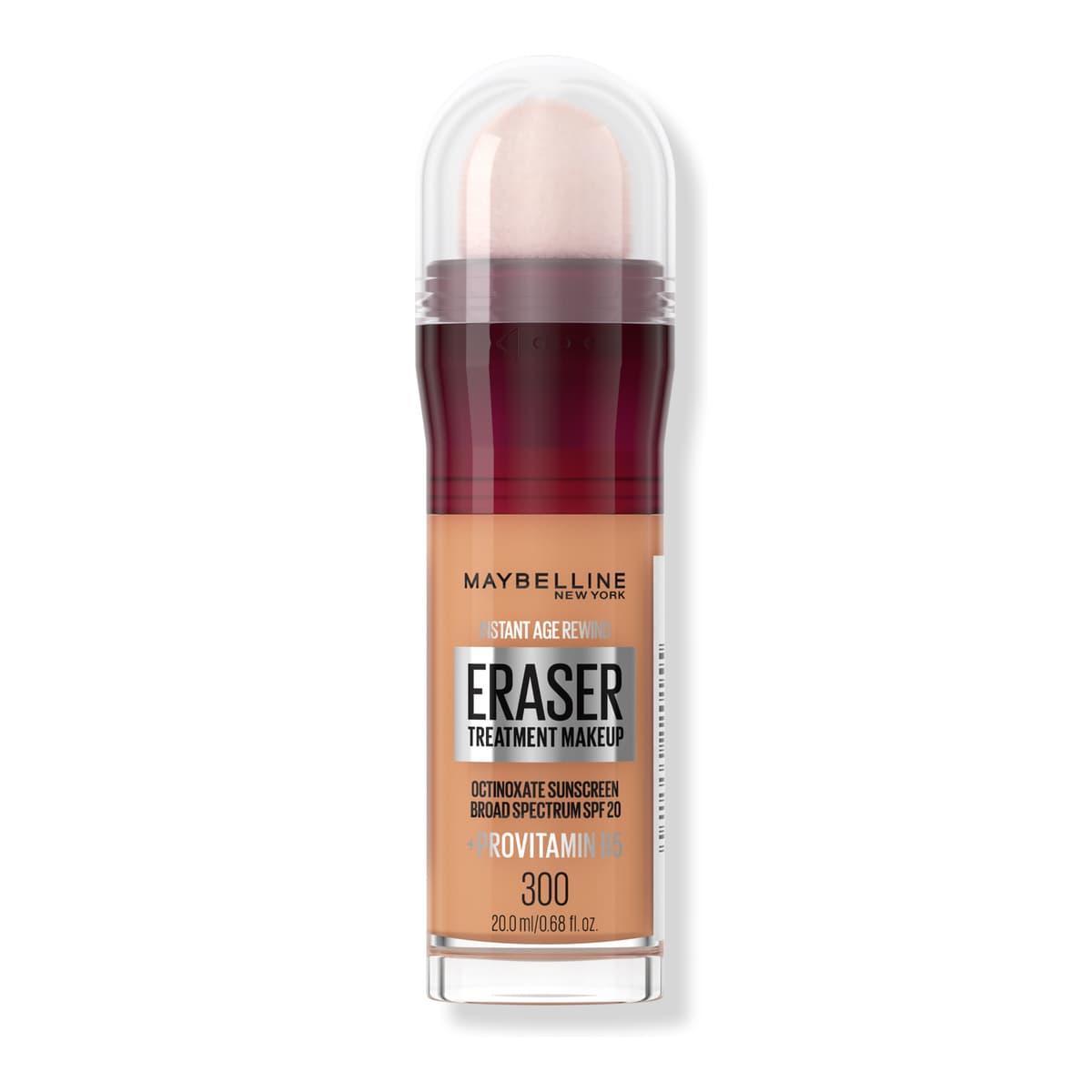 Instant Age Rewind Eraser Treatment Foundation, #300