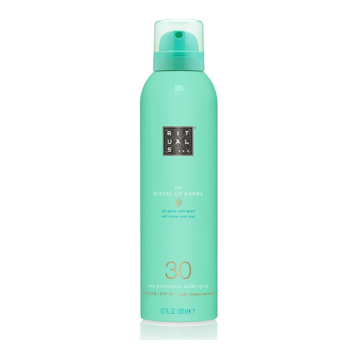 The Ritual of Karma Sun Protection Milky Spray 30