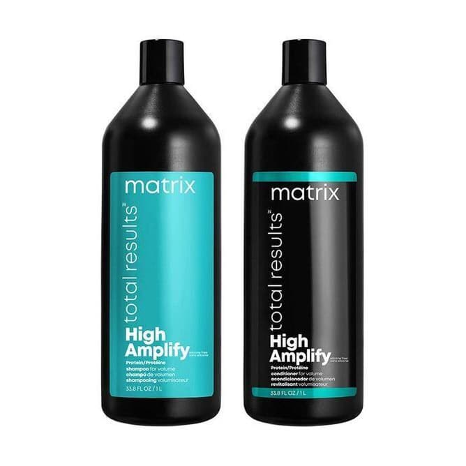 Total Results High Amplify Shampoo & Conditioner Duo
