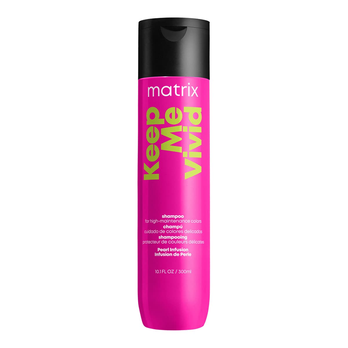 Keep Me Vivid Colour Enhancing Shampoo for Coloured Hair