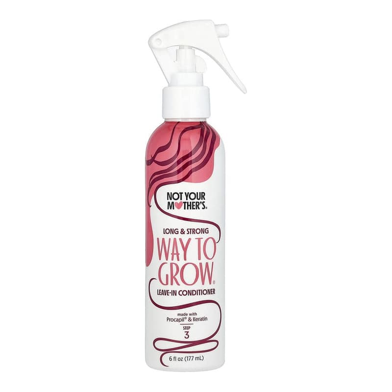 Way To Grow, Long & Strong Leave-In Conditioner
