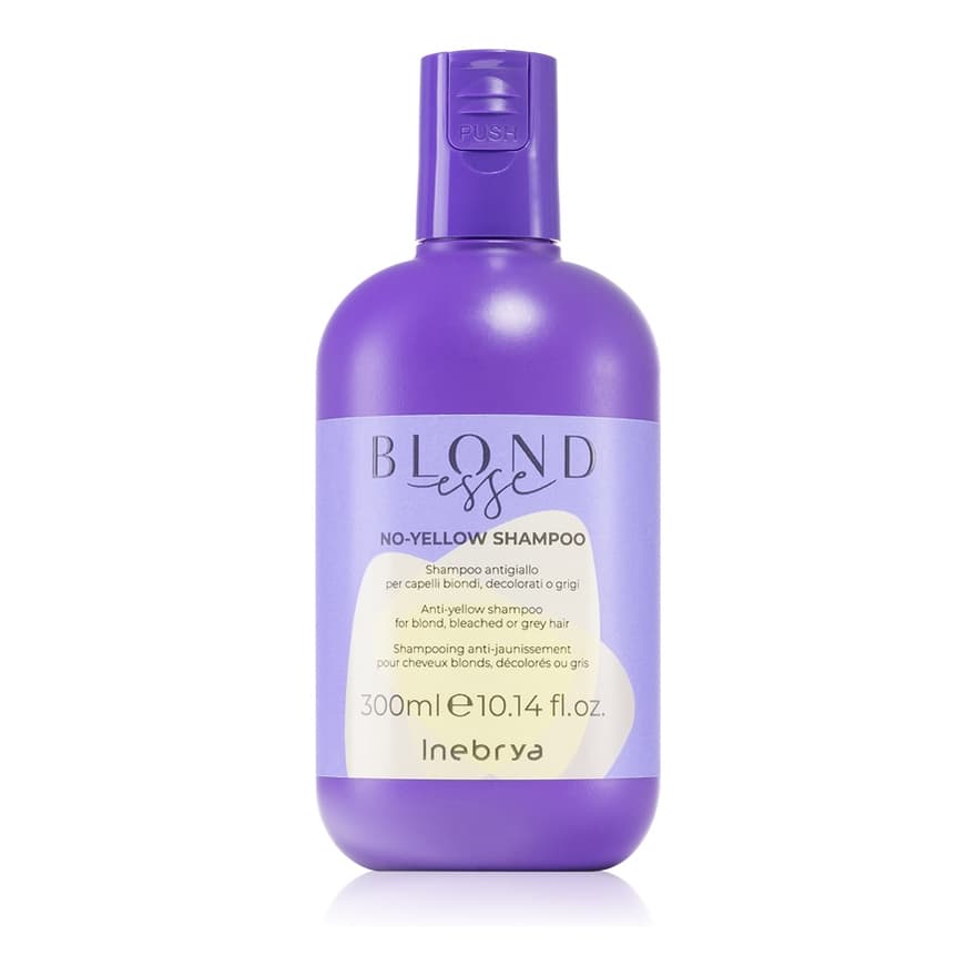 BLONDesse No-Yellow Shampoo