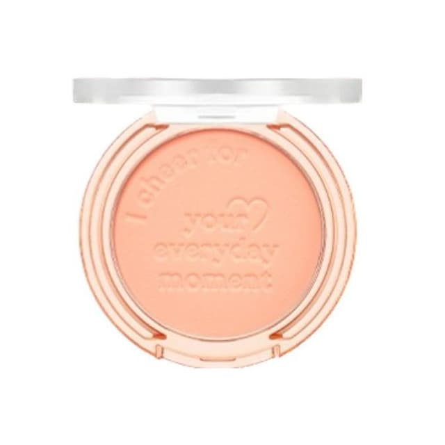 Pure Blushed Sunshine Cheek Tulipology Collection, #19 Enjoy Coral