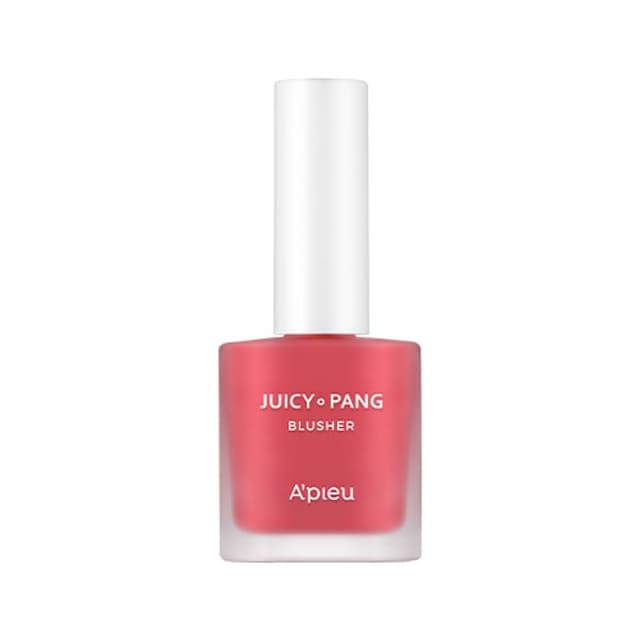 Juicy-Pang Water Blusher, #RD01 Cherry