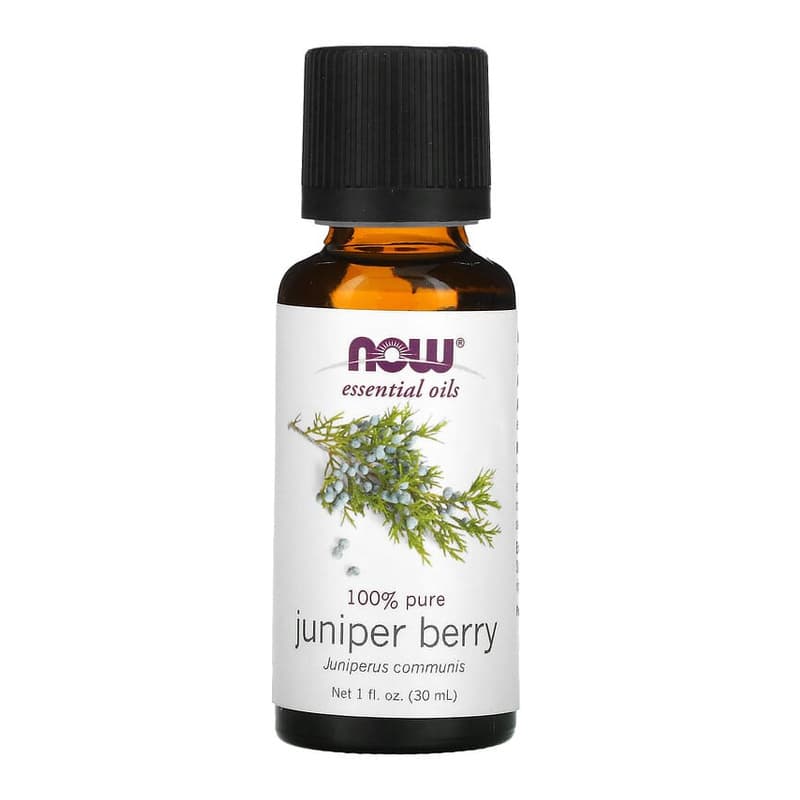 Essential Oils, Juniper Berry