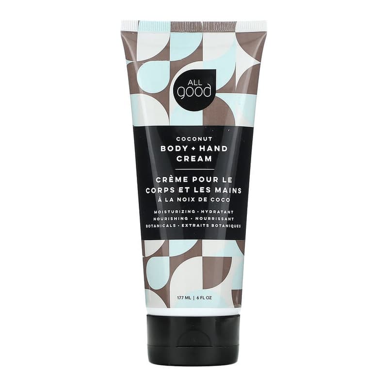 Body + Hand Cream, Coconut