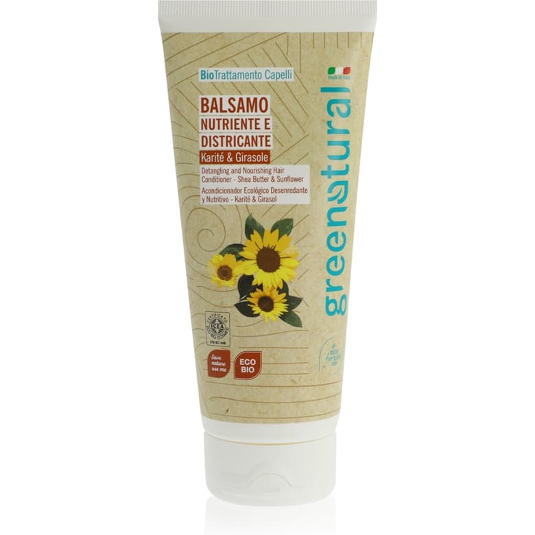 Hair Conditioner Sunflower & Shea Butter