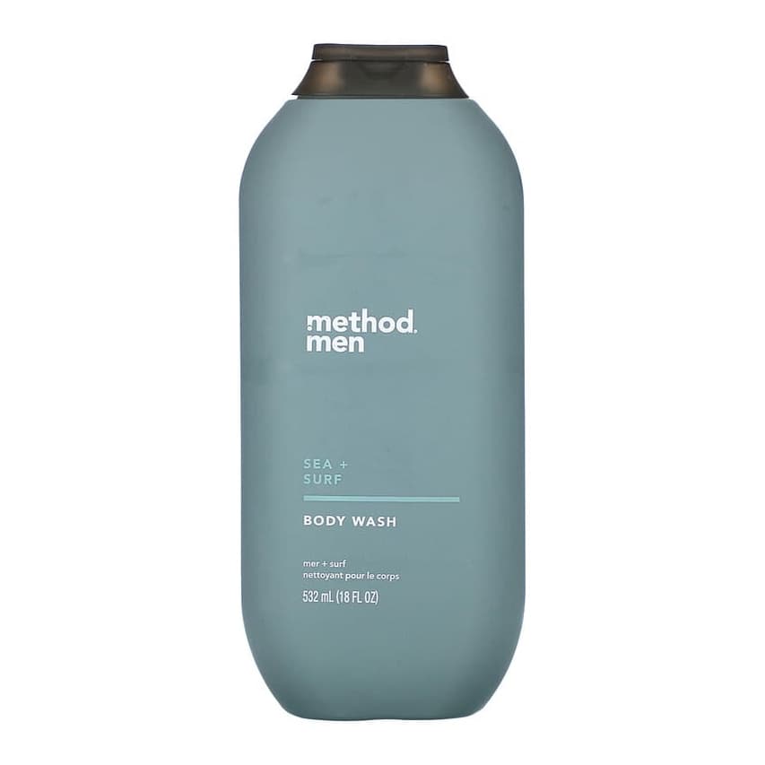 Men, Body Wash, Sea + Surf