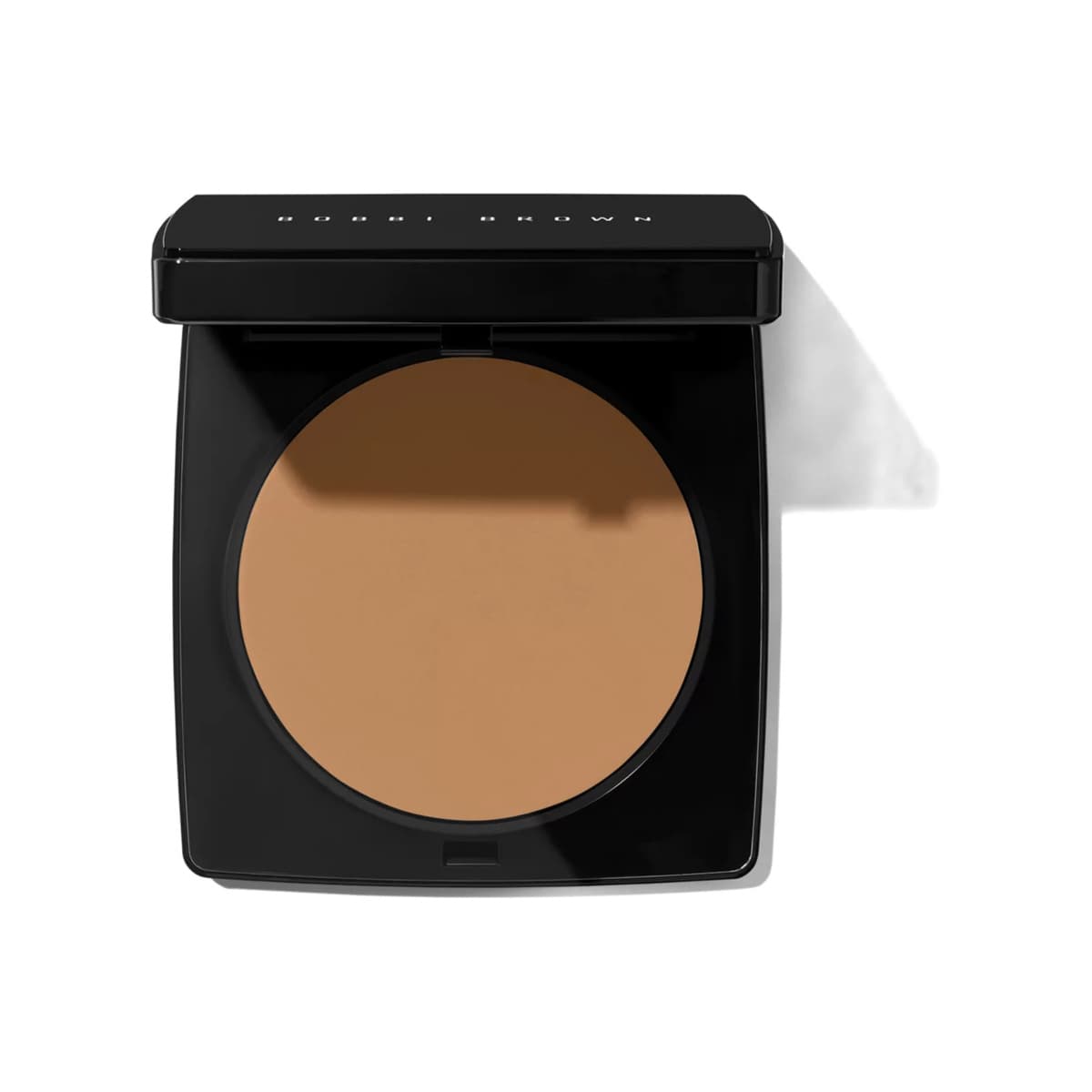 Sheer Finish Pressed Powder, Golden Brown