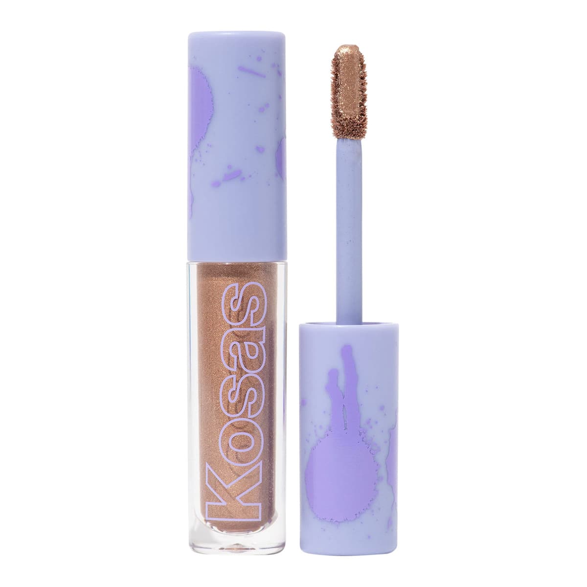 10-Second Eye Gel Watercolor Eyeshadow, Blaze