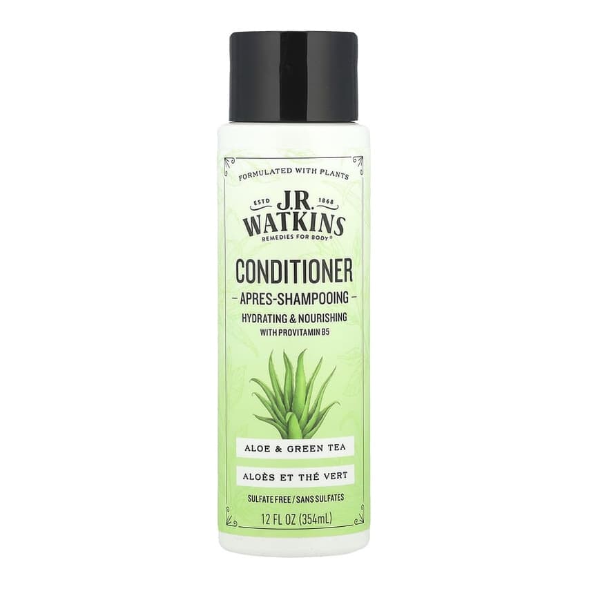Conditioner, Aloe & Green Tea