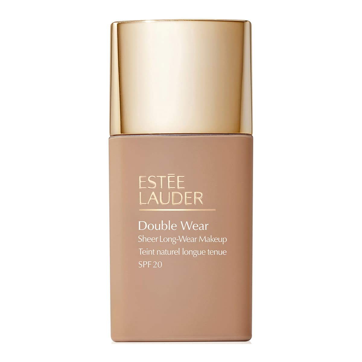 Double Wear Sheer Long-Wear Makeup SPF 20 - 3C2 Pebble