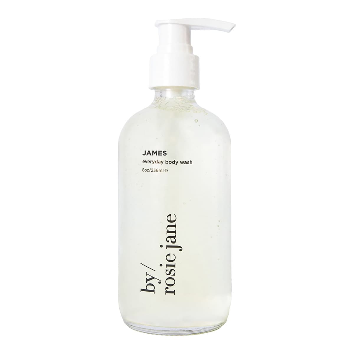 James Everyday Body Wash