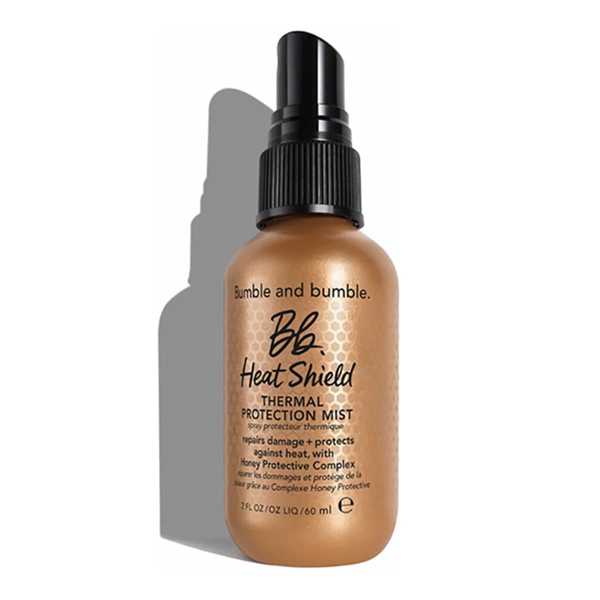 Heat Shield Thermal Protection Mist