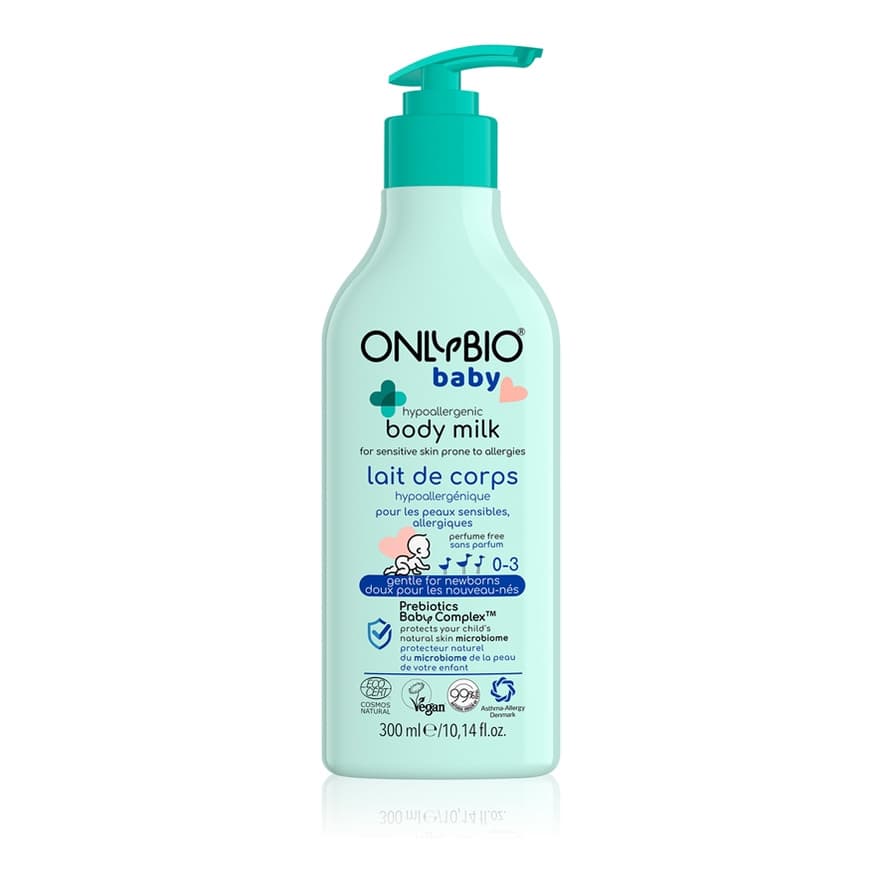Baby Hypoallergenic