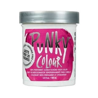 Semi-Permanent Conditioning Hair Color Flamingo Pink