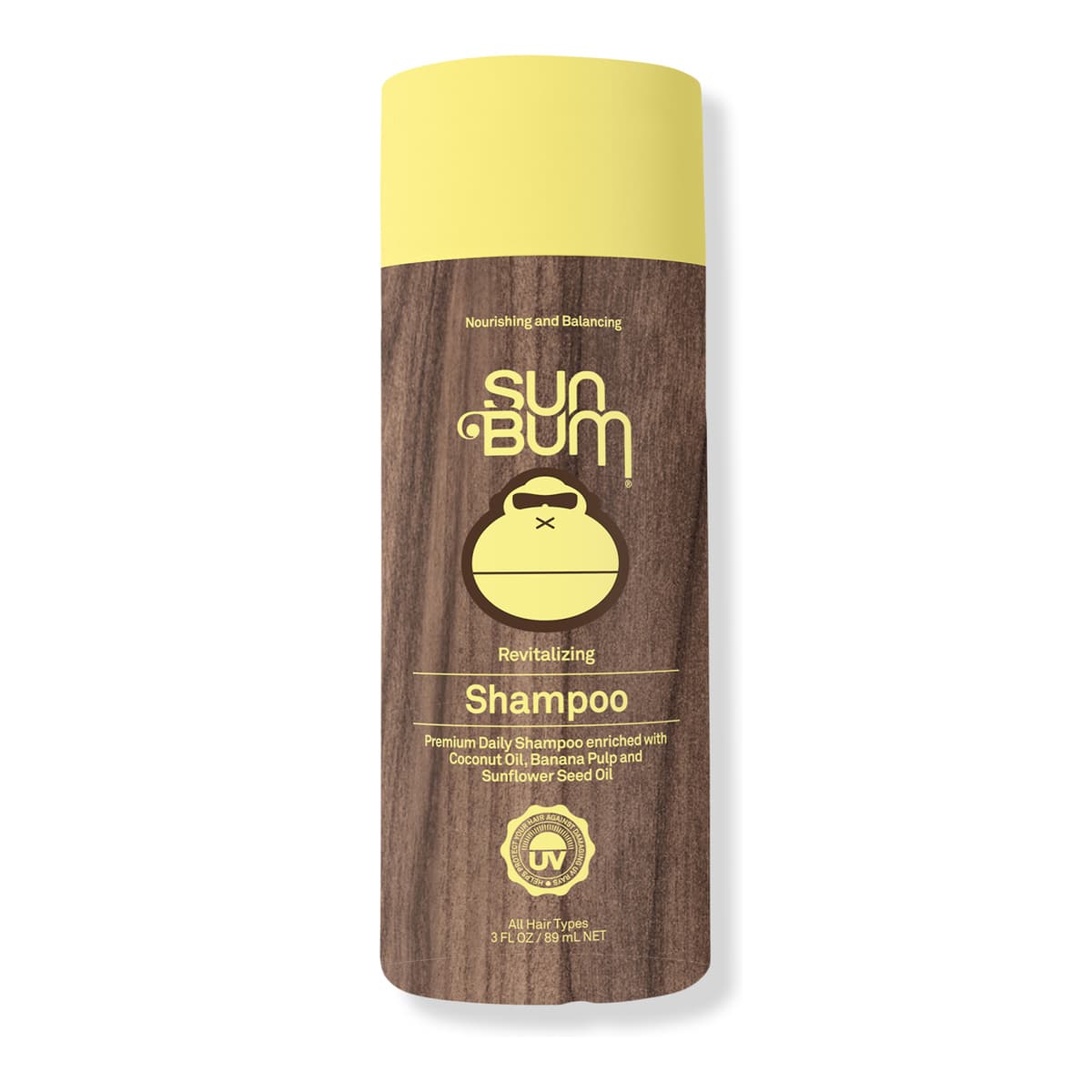 Travel Size Revitalizing Shampoo
