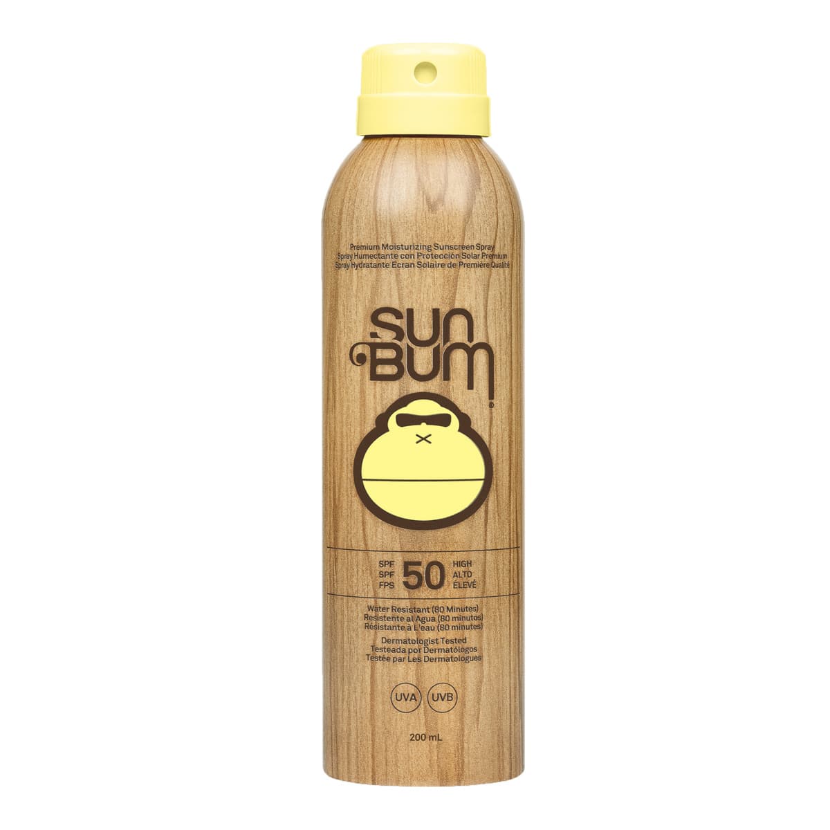 Original SPF 50 Sunscreen Spray