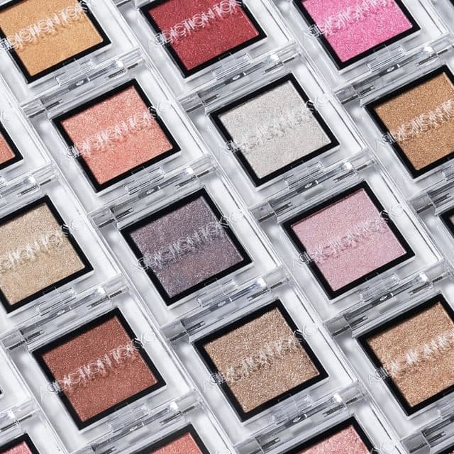 The Eyeshadow Sparkle, 012SP Tiny Ballerina