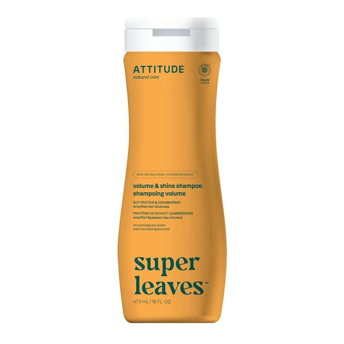 Super Leaves Volume & Shine Shampoo
