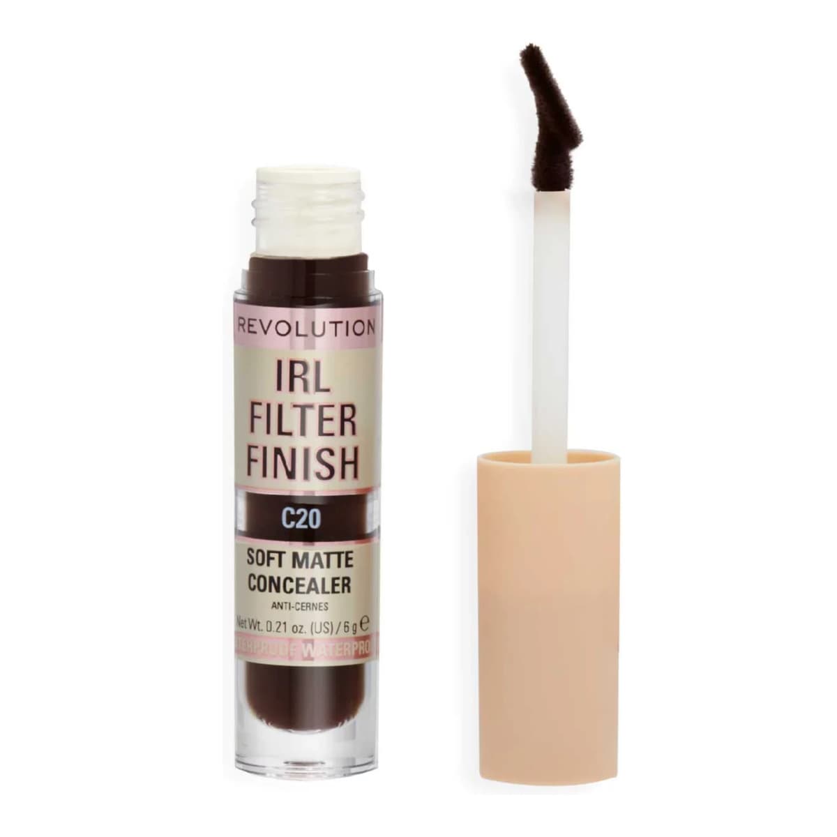 IRL Filter Finish Concealer, c20